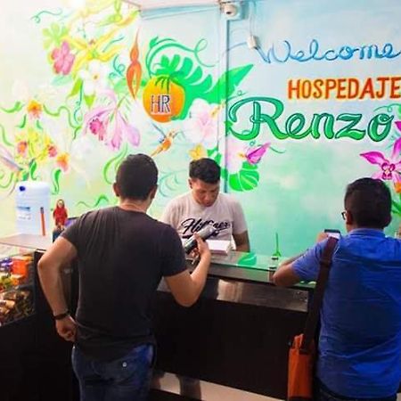 Hospedaje Renzo Тарапото Екстер'єр фото