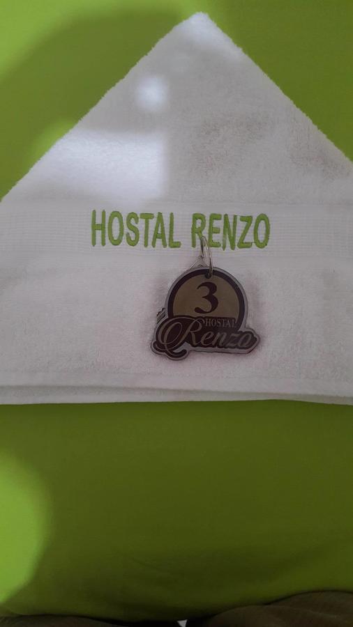 Hospedaje Renzo Тарапото Екстер'єр фото