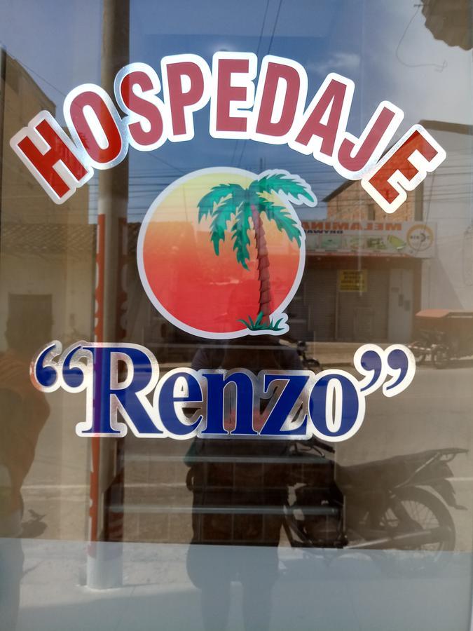 Hospedaje Renzo Тарапото Екстер'єр фото